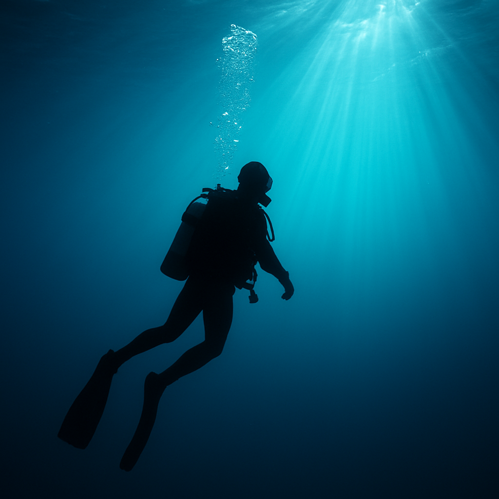 Plongée sous-marine en Méditerranée à M'diq